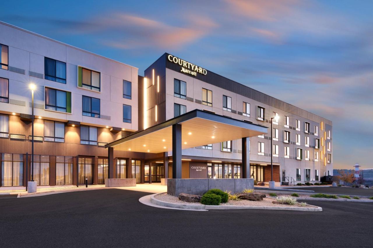 Hotel Courtyard By Marriott Cedar City Zewnętrze zdjęcie