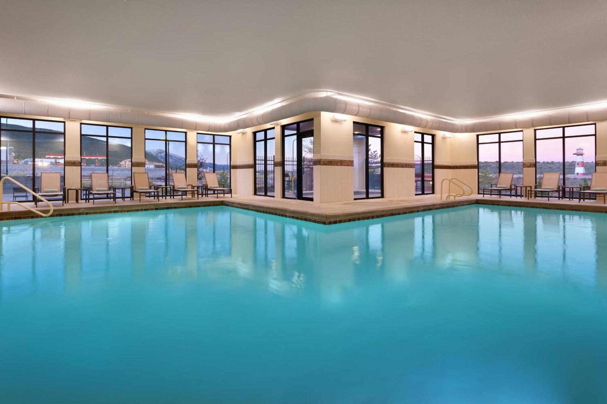 Courtyard By Marriott Cedar City Zewnętrze zdjęcie