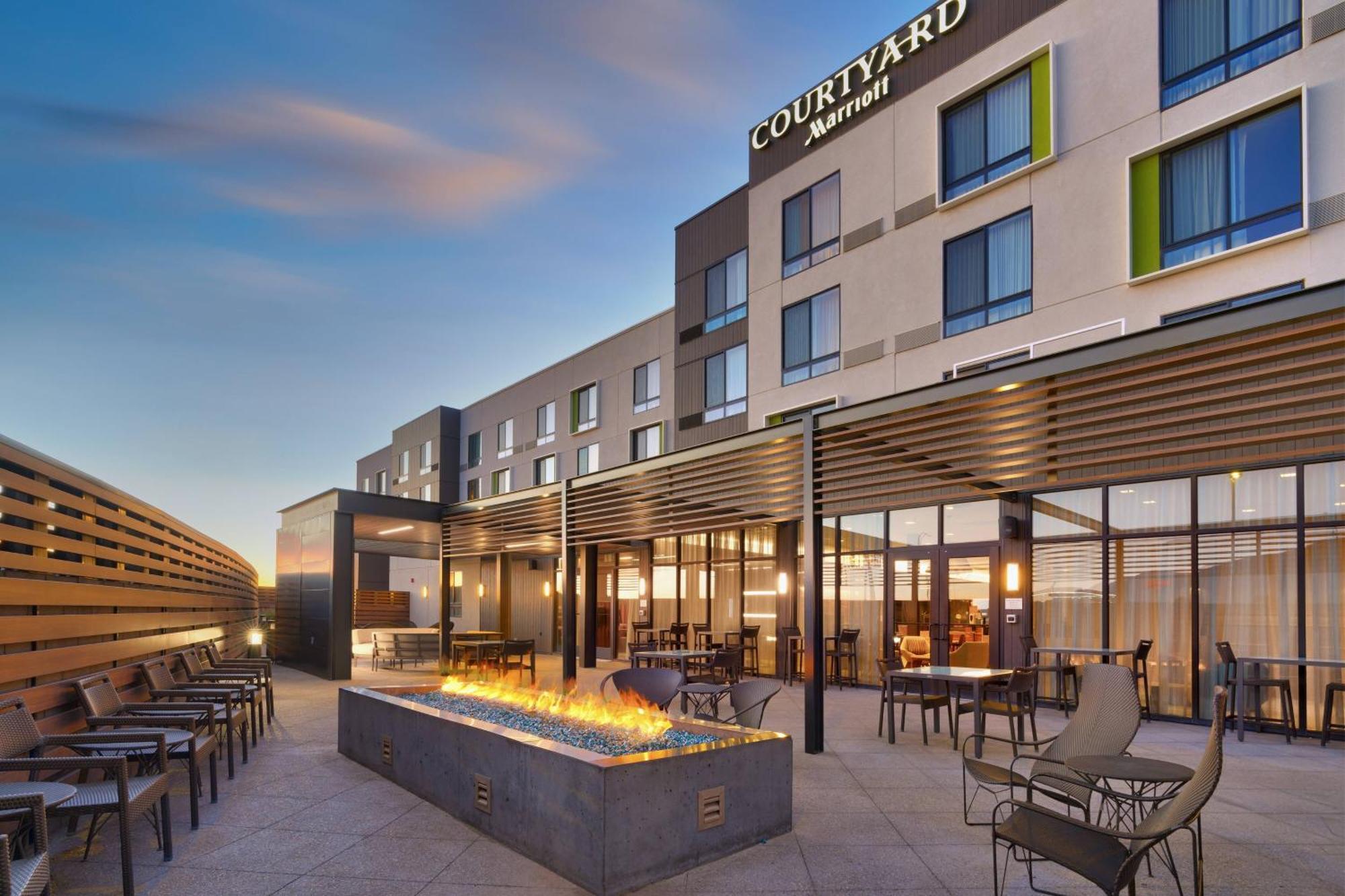 Hotel Courtyard By Marriott Cedar City Zewnętrze zdjęcie