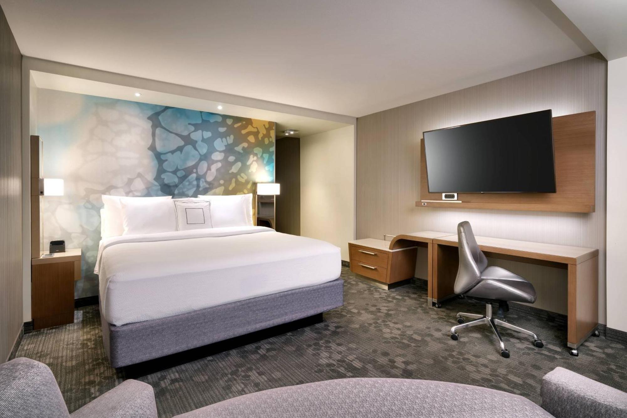 Courtyard By Marriott Cedar City Zewnętrze zdjęcie